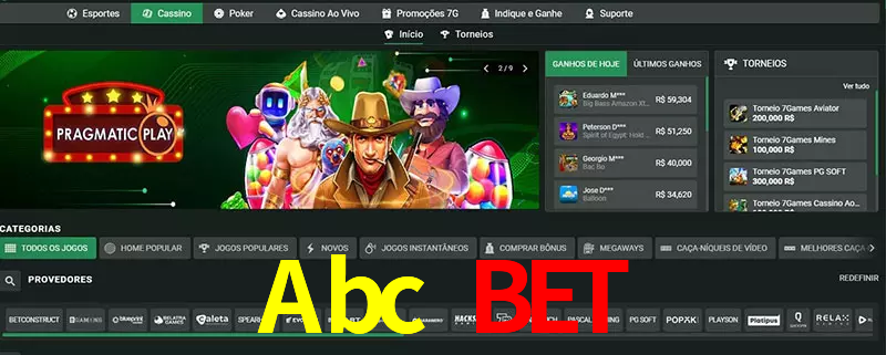 cassino Abc Bet