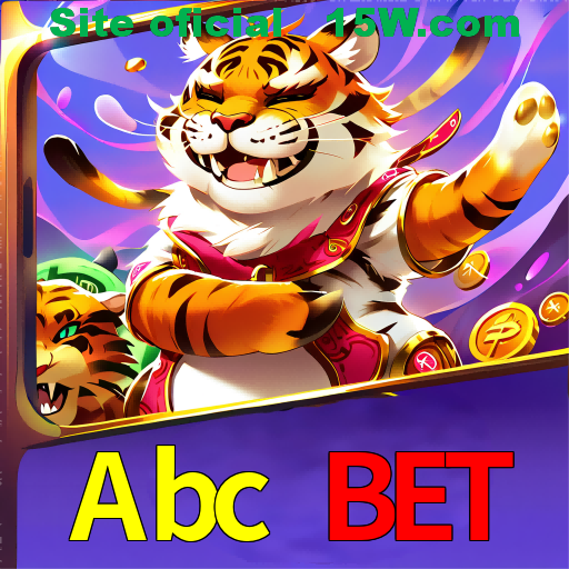 Imagem promocional da Abc Bet mostrando a plataforma e suas vantagens