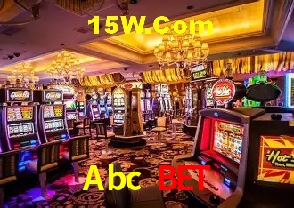 Jogos de Slot Abc Bet