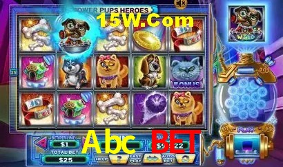 Slots com jackpots e giros grátis na Abc Bet