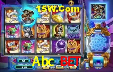 Variedade de jogos na Abc Bet