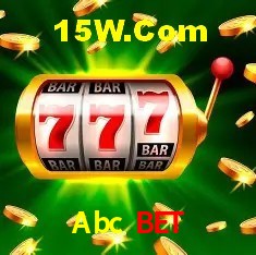 Interface moderna da plataforma Abc Bet