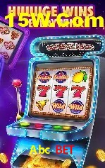 Jackpots e promoções na Abc Bet