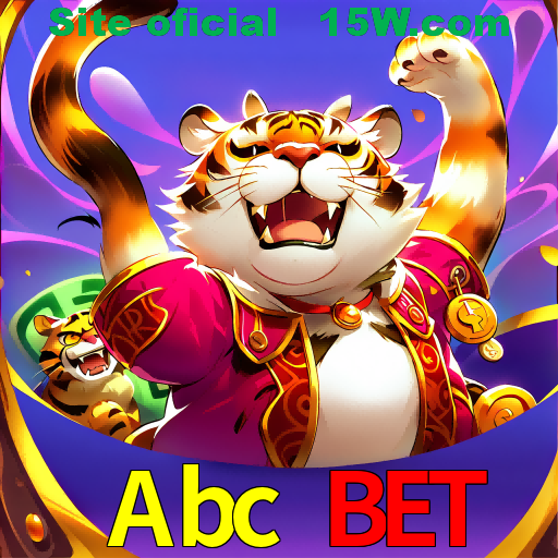 Imagem promocional da Abc Bet mostrando a plataforma e suas vantagens